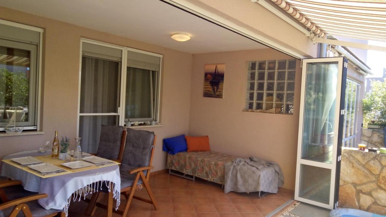 Apartma Andrea Medolino Esterno foto