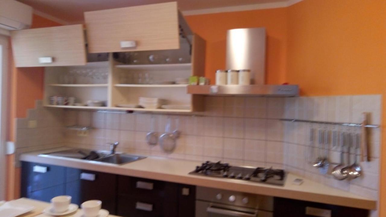 Apartma Andrea Medolino Esterno foto